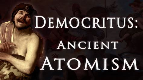 Democritus and Leucippus | The Atomists of Presocratics Philosophy ...