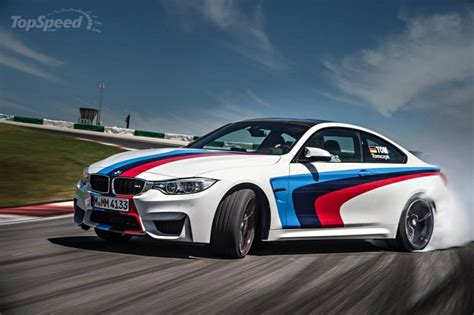 The M4 Coupe Tries On BMW's Official Racing Colors - Picture 551893 ...