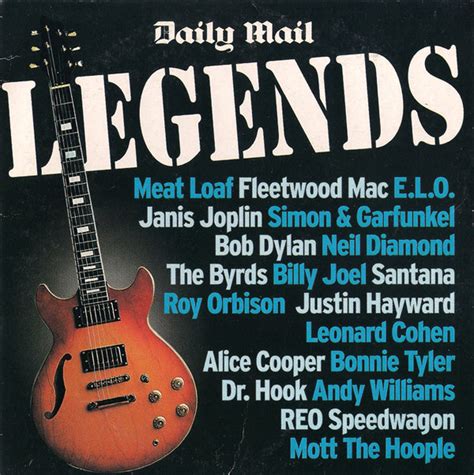 Various - Legends (CD) at Discogs