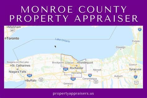 Monroe County Property Appraiser: How to Check Your Property’s Value