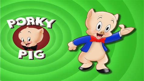 Best of Looney Tunes | Porky Pig Cartoons Compilation - YouTube