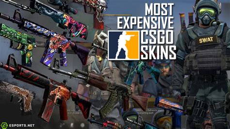 What Is The Rarest + Most Expensive Skin in CS:GO Right Now?