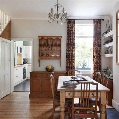 Step inside an updated terraced house in London | Dining room london ...