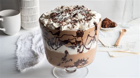 Chocolate Trifle Recipe