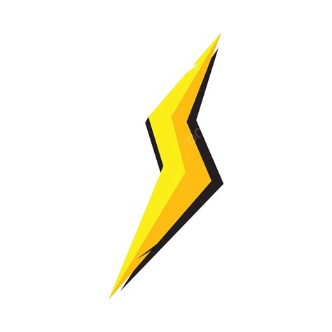 Lightning Thunderbolt Electricity Logo Design Template Charge Background Graphic Vector, Charge ...