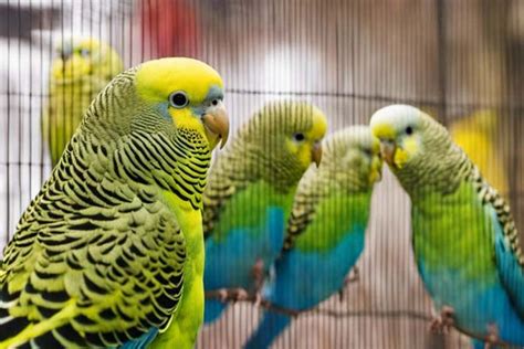 Why Are My Parakeets Fighting? The Ultimate Guide to Solving Aggression! - Small Pets 101