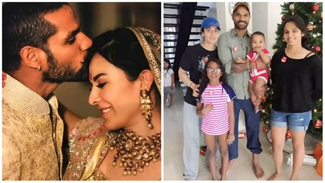 Shikhar Dhawan Wife: Ayesha Mukherjee and Dhawan's Married Life Story