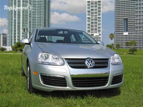 2010 Volkswagen Jetta TDI Review - Top Speed