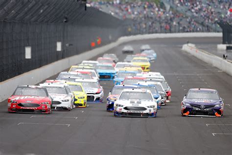 Why the Brickyard 400 might be NASCAR's toughest race to win