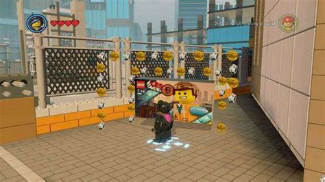 The LEGO Movie Videogame - Cheat Codes