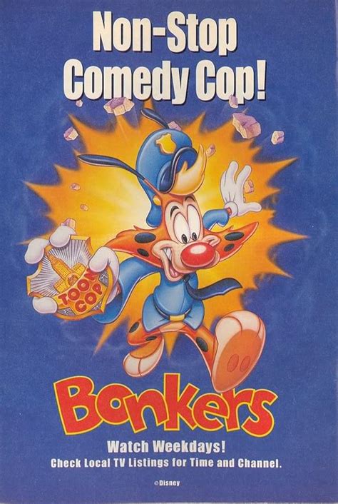Bonkers (TV Series 1993–1994) - Episode list - IMDb