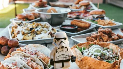 13 Easy And Out Of This World Star Wars Recipes