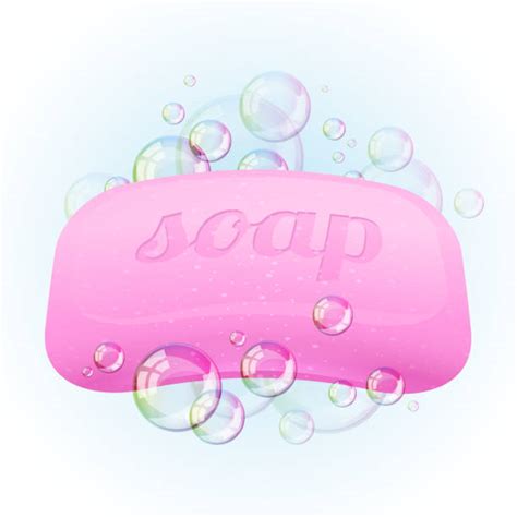 Bar Of Soap Clip Art, Vector Images & Illustrations - iStock