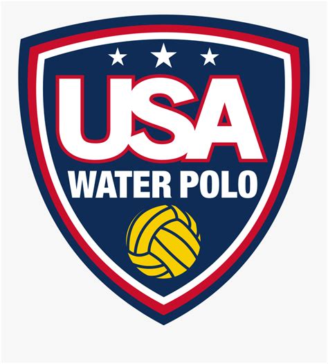 Usa Waterpolo Logo - Usa Water Polo Junior Olympics 2019 , Free Transparent Clipart - ClipartKey