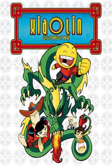 Xiaolin Showdown Full Episodes Of Season 1 Online Free