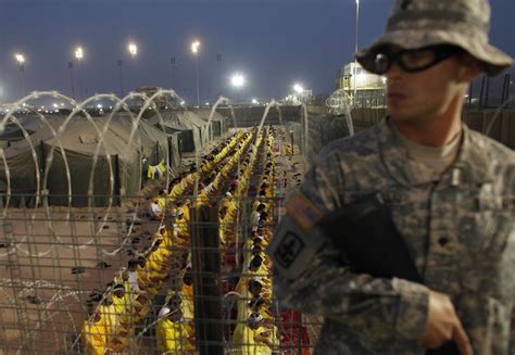 It's Been Revealed That ISIS Was Created In A US Prison In Iraq