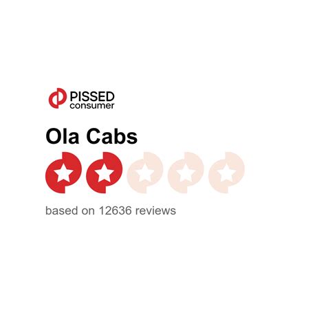 Ola Cabs Reviews and Complaints | olacabs.com @ Pissed Consumer