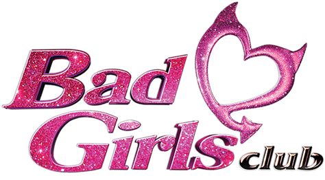 Download Bad Girls Club Logo | Wallpapers.com