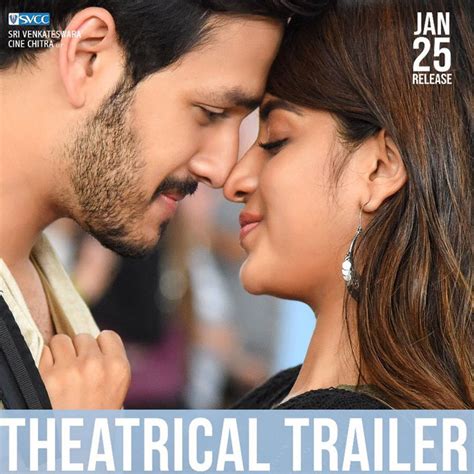 Mr Majnu Trailer Review | cinejosh.com