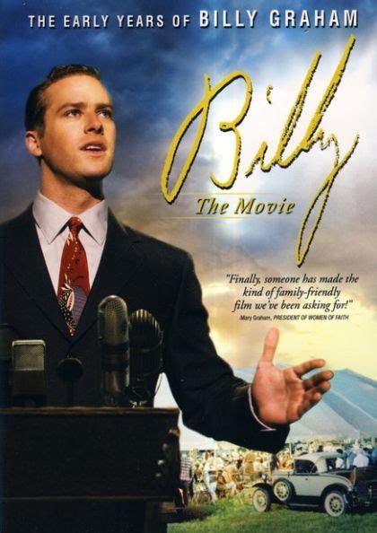 Billy: The Early Years Of Billy Graham (2008) on Collectorz.com Core Movies