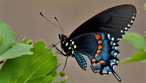 Pipevine Swallowtail Host Plant Guide