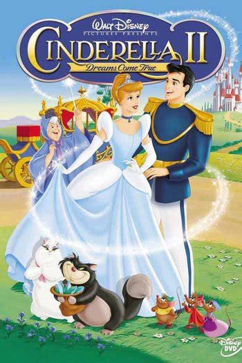 Cinderella II: Dreams Come True (Western Animation) - TV Tropes