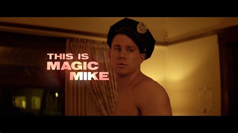 MAGIC MIKE - OFFICIAL TRAILER [HD] - YouTube