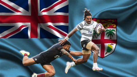 London has fallen: Fiji topple Tier one heavyweights England - TP+