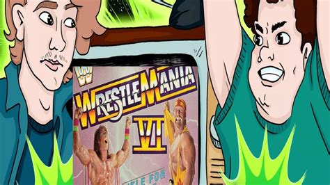 Episode 132: The ULTIMATE WrestleMania Main Event (WrestleMania VI) - YouTube