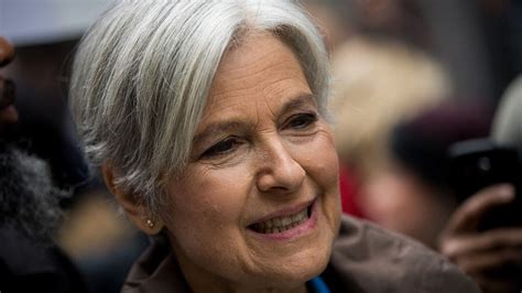 Jill Stein announces 2024 Green Party bid for president - MyNews