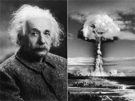 Albert Einsteins Atomic Bomb