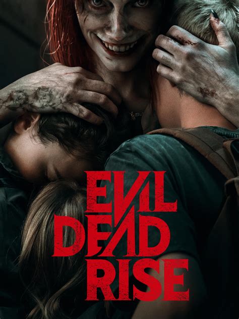 Prime Video: Evil Dead Rise