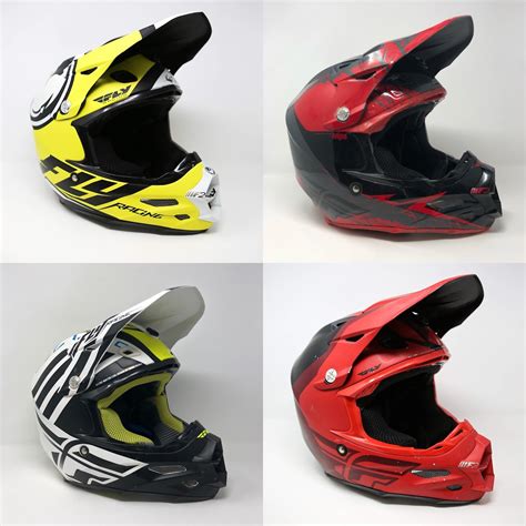 Fly Racing Helmets - For Sale/Bazaar - Motocross Forums / Message ...