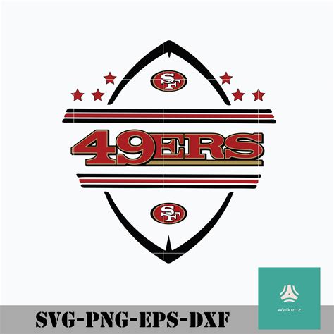 The History And Evolution Of The San Francisco 49ers - vrogue.co