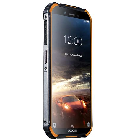 DOOGEE S40 Rugged Phone | Buy from DoogeePhone.com