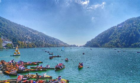 10 Best Tourist Places to Visit in Nainital | Nainital Tourism