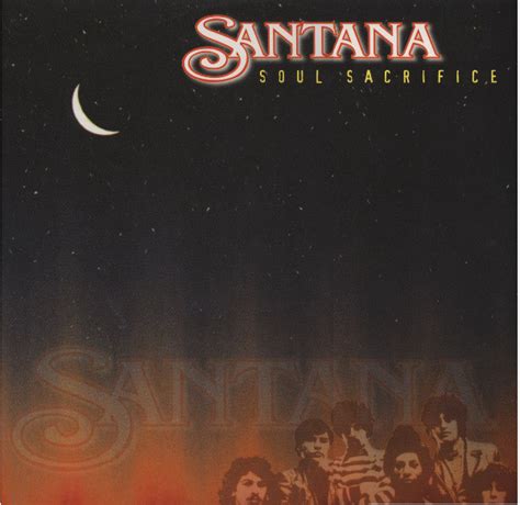 Santana - Soul Sacrifice (2002, Vinyl) | Discogs