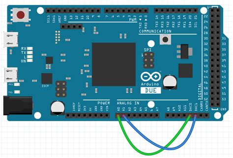 Arduino Slovakia - Arduino Due - DAC