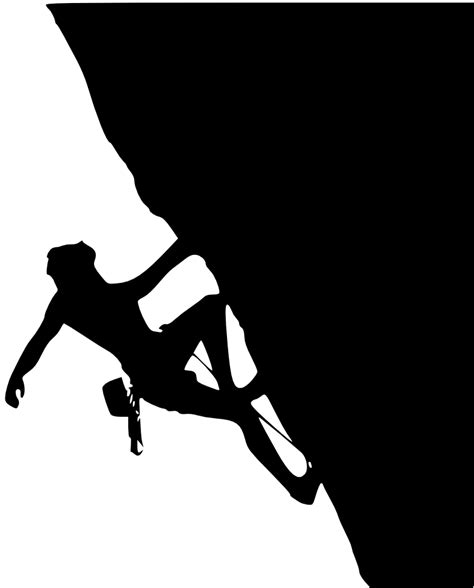 Clipart girl rock climbing, Clipart girl rock climbing Transparent FREE ...