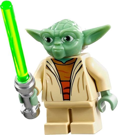 Yoda | Lego, Legos and Lego star wars