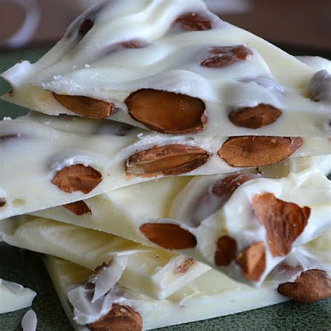 10 Best White Almond Bark Recipes | Yummly