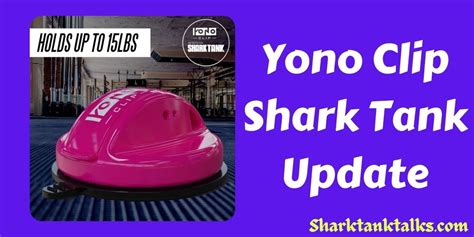 What Happened To Yono Clip After Shark Tank? | Valuation & Net Worth In 2024