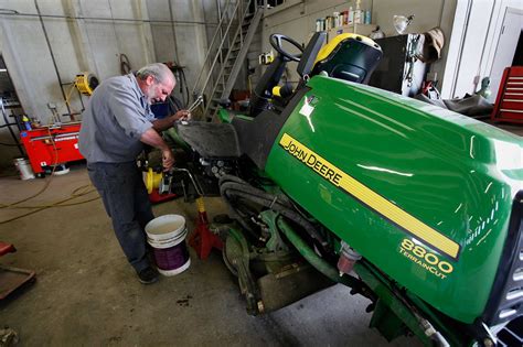 How to Paint a John Deere Tractor