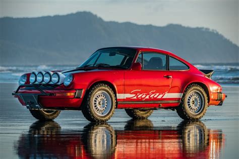 Auction Block: 1983 Porsche 911SC Safari | HiConsumption | Porsche 911 ...