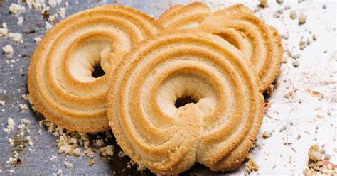 10 Traditional Danish Christmas Cookies - Insanely Good