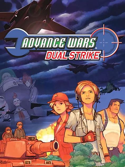 Advance Wars: Dual Strike | Stash - Games tracker