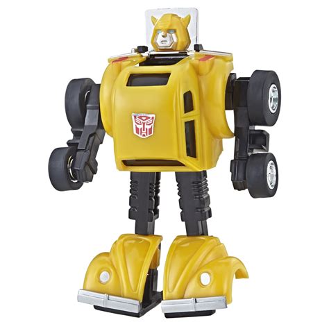 Transformers: Vintage G1 Legion Class Bumblebee, Ages 8 and Up – Walmart Inventory Checker ...