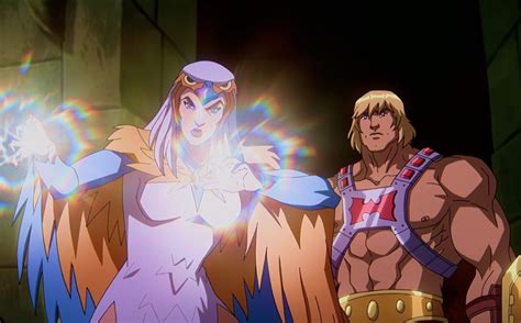 重温童年回忆！Netflix 製作最新动画《 He-Man Masters of the Universe : Revelation 》新作 ...