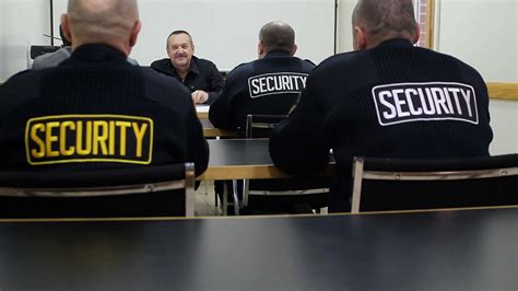 NYS Security Guard License Training – Unarmed and Armed Courses