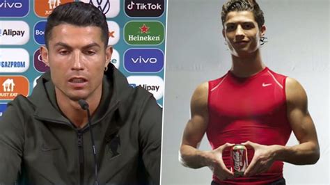 Netizens Dig Old Coca-Cola Ad Featuring Cristiano Ronaldo, Many Label ...